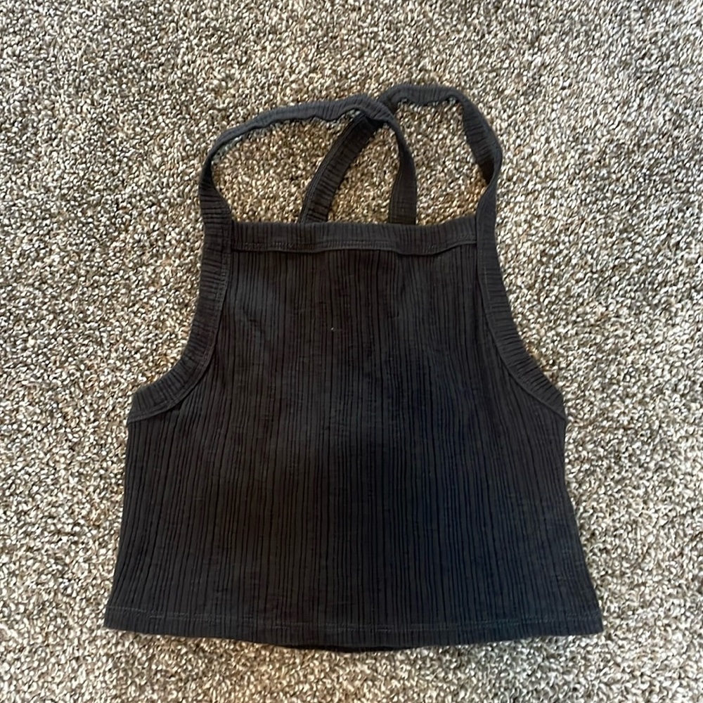 American Eagle X-Back crop top